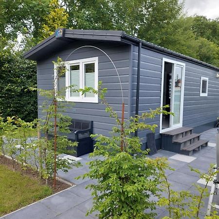 Chalet Campingplatz Nordloh Apen Ngoại thất bức ảnh
