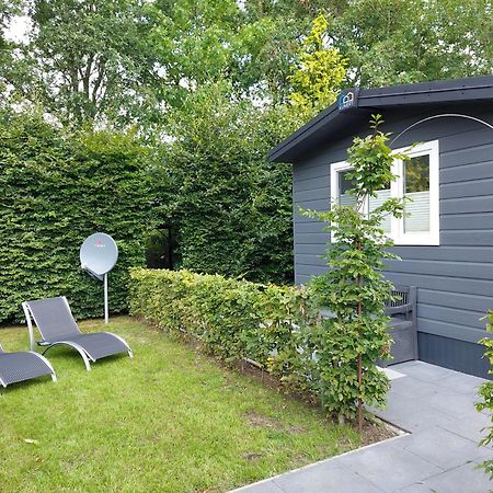 Chalet Campingplatz Nordloh Apen Ngoại thất bức ảnh