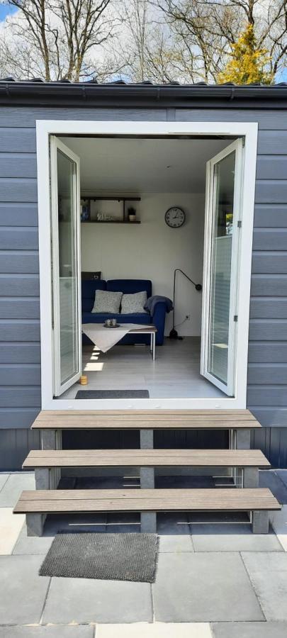 Chalet Campingplatz Nordloh Apen Ngoại thất bức ảnh
