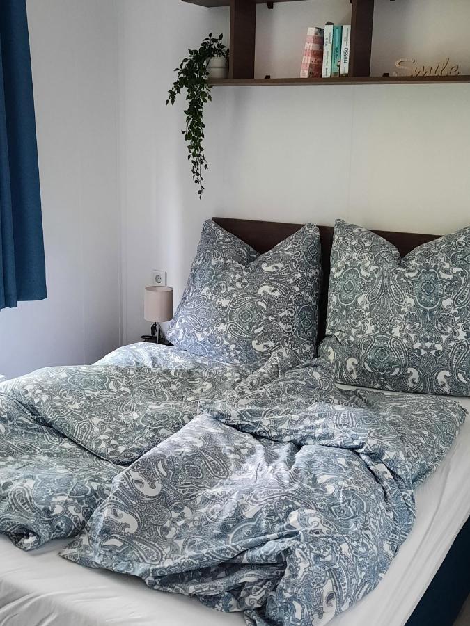 Chalet Campingplatz Nordloh Apen Ngoại thất bức ảnh