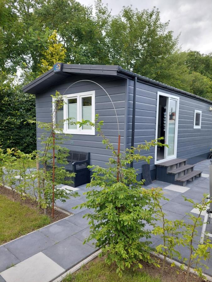 Chalet Campingplatz Nordloh Apen Ngoại thất bức ảnh